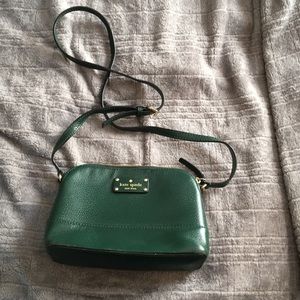 Kate Spade cross body purse
